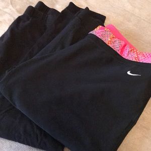 Black Legging Bundle